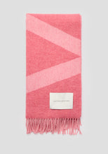 Load image into Gallery viewer, Viktoria & Woods Snow Drift Scarf - Blush Hyde Boutique