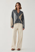 Load image into Gallery viewer, Noella Laiana Cardigan - Grey Mix Arriving Mid June Hyde Boutique