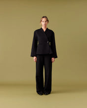 Load image into Gallery viewer, Ruby Coco Blazer - Black Apparel > Women > Clothing > Jackets & Coats > Blazers > Ruby Hyde Boutique