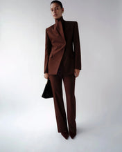 Load image into Gallery viewer, Camilla and Marc Aster Pant - Almandine Burgundy Hyde Boutique