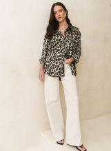 Load image into Gallery viewer, Among The Brave Zoe Jeans - Ecru Hyde Boutique