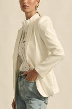 Load image into Gallery viewer, Zoe Kratzmann Wield Jacket - Alabaster Hyde Boutique