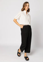 Load image into Gallery viewer, Drama The Label Dalila Top - White Check Hyde Boutique