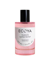 Load image into Gallery viewer, Ecoya Room Spray - Guava and Lychee Home & Living > Home & Living > Home Fragrance > Room Sprays > Ecoya Hyde Boutique