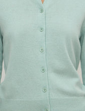 Load image into Gallery viewer, Assembly Label Benny Knit Cardigan - Mint Apparel > Women > Clothing > Knitwear > Cardigans > Assembly Label Hyde Boutique