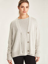 Load image into Gallery viewer, Sills + Co Janaya Cardigan - Lather Grey Hyde Boutique
