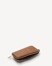 Load image into Gallery viewer, SABEN Winona Card Holder - Toffee Accessories > Women > Accessories > Wallets & Card Holders > Card Holders > Saben Saben