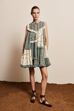 Load image into Gallery viewer, Alémais Outrider Seersucker Mini Dress - Multi Hyde Boutique