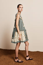 Load image into Gallery viewer, Alémais Outrider Seersucker Mini Dress - Multi Hyde Boutique