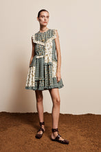 Load image into Gallery viewer, Alémais Outrider Seersucker Mini Dress - Multi Hyde Boutique