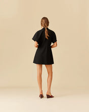Load image into Gallery viewer, Ruby Coco Blazer Mini Dress - Black Apparel > Women > Clothing > Jackets & Coats > Blazers > Ruby Hyde Boutique