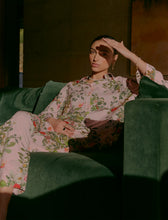 Load image into Gallery viewer, Papinelle x Karen Walker Love Letters Full Length PJ - Soft Pink Hyde Boutique