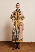 Load image into Gallery viewer, Alémais Darcey Shirtdress - Multi Hyde Boutique