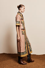 Load image into Gallery viewer, Alémais Darcey Shirtdress - Multi Hyde Boutique