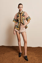 Load image into Gallery viewer, Alémais Darcey Shirt - Multi Hyde Boutique