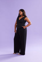 Load image into Gallery viewer, Ruby Firebird Pant - Black Hyde Boutique