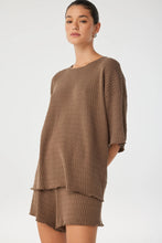 Load image into Gallery viewer, Arcaa Jude T-Shirt - Cacao Hyde Boutique