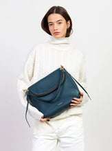 Load image into Gallery viewer, SABEN Frankie Shoulder Bag - Hunter Green Accessories > Women > Accessories > Bags & Wallets > Shoulder Bags > Saben Hyde Boutique