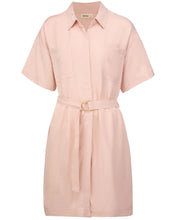 Load image into Gallery viewer, Moke Cora Women's Shirt Dress - Dusty Rose Hyde Boutique