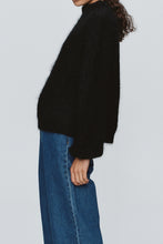 Load image into Gallery viewer, Marle x Hyde Exclusive Mimi Jumper - Black Hyde Boutique