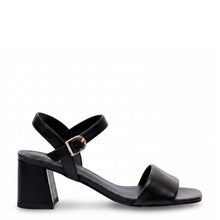 Load image into Gallery viewer, Kathryn Wilson Rosa Sandal - Black Calf Hyde Boutique