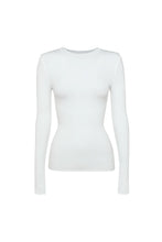 Load image into Gallery viewer, Mossman The Brooklyn Top - White Hyde Boutique