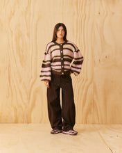Load image into Gallery viewer, Ruby Josie Sweater - Neapolitan Stripe