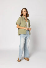 Load image into Gallery viewer, Drama The Label Case Jean - Light Denim Apparel > Women > Clothing > Pants > Jeans > Drama The Label Hyde Boutique