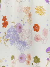 Load image into Gallery viewer, Juliette Hogan Isle Shirtdress - Blanc