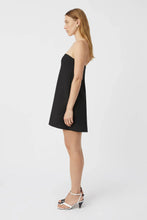 Load image into Gallery viewer, Camilla and Marc Vendome Mini Dress - Black Apparel > Women > Clothing > Dresses > Mini Dresses > Camilla and Marc Hyde Boutique