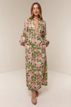Load image into Gallery viewer, Palm Noosa Elodie Dress - Pink Jardin Arriving This Week