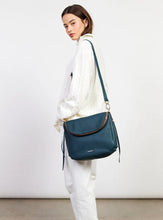 Load image into Gallery viewer, SABEN Frankie Shoulder Bag - Hunter Green Accessories > Women > Accessories > Bags & Wallets > Shoulder Bags > Saben Hyde Boutique