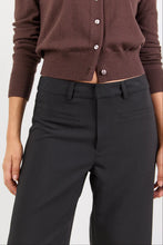 Load image into Gallery viewer, Stories Be Told Fierce Stretch Wide Leg - Black Arriving Saturday