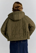 Load image into Gallery viewer, Karen Walker Harvest Jacket - Dark Olive Hyde Boutique