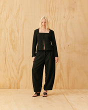 Load image into Gallery viewer, Ruby Firebird Long Sleeve Top - Black Hyde Boutique