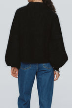 Load image into Gallery viewer, Marle x Hyde Exclusive Mimi Jumper - Black Hyde Boutique