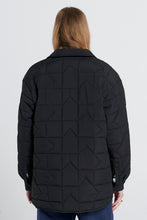 Load image into Gallery viewer, Karen Walker Crest Jacket - Black