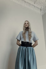 Load image into Gallery viewer, Harris Tapper Drew T-Shirt - Grey Marle Hyde Boutique
