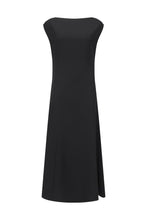 Load image into Gallery viewer, Harris Tapper Sofie Dress - Black Hyde Boutique