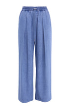 Load image into Gallery viewer, Mossman High Tide Pant - Chambray Hyde Boutique