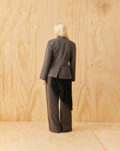 Load image into Gallery viewer, Ruby Coco Blazer - Charcoal Apparel > Women > Clothing > Jackets & Coats > Blazers > Ruby Hyde Boutique