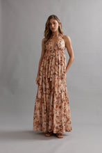 Load image into Gallery viewer, Caitlin Crisp Forever & Always Dress - Retro Wildflower