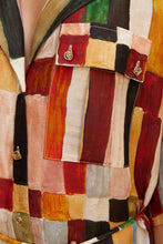 Load image into Gallery viewer, Alemais Marjorelle Shirtdress - Multi Apparel > Women > Clothing > Dresses > Shirt Dresses > Alémais Hyde Boutique