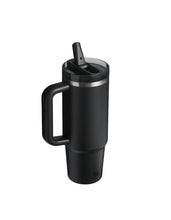 Load image into Gallery viewer, Stanley The Quencher ProTour Flip Straw Tumbler 30oz - Black