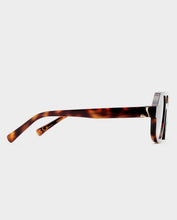 Load image into Gallery viewer, Luv Lou The Banks Sunglasses - Tortoise Sunglasses Luv Lou