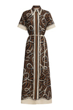 Load image into Gallery viewer, Alemais Sail Shirtdress Hyde Boutique