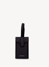 Load image into Gallery viewer, SABEN Lyon Luggage Tag - Black