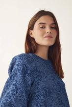 Load image into Gallery viewer, Noella Shelly Blouse - Dusty Blue Arriving Approx Mid June