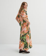 Load image into Gallery viewer, Kowtow Montage Skirt - Flower Book