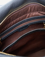 Load image into Gallery viewer, Saben Beckett Shoulder Bag - Black Luxe Bag Saben